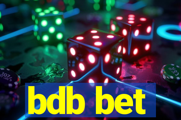 bdb bet